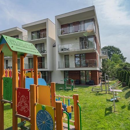 Apartamenty Mierzeja - Stegna Forest, Blisko Lasu Kültér fotó