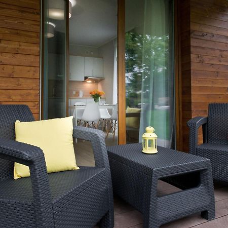 Apartamenty Mierzeja - Stegna Forest, Blisko Lasu Kültér fotó