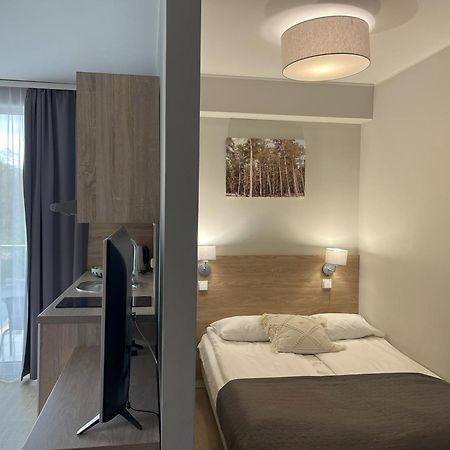 Apartamenty Mierzeja - Stegna Forest, Blisko Lasu Kültér fotó