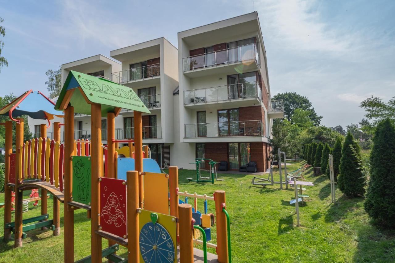 Apartamenty Mierzeja - Stegna Forest, Blisko Lasu Kültér fotó