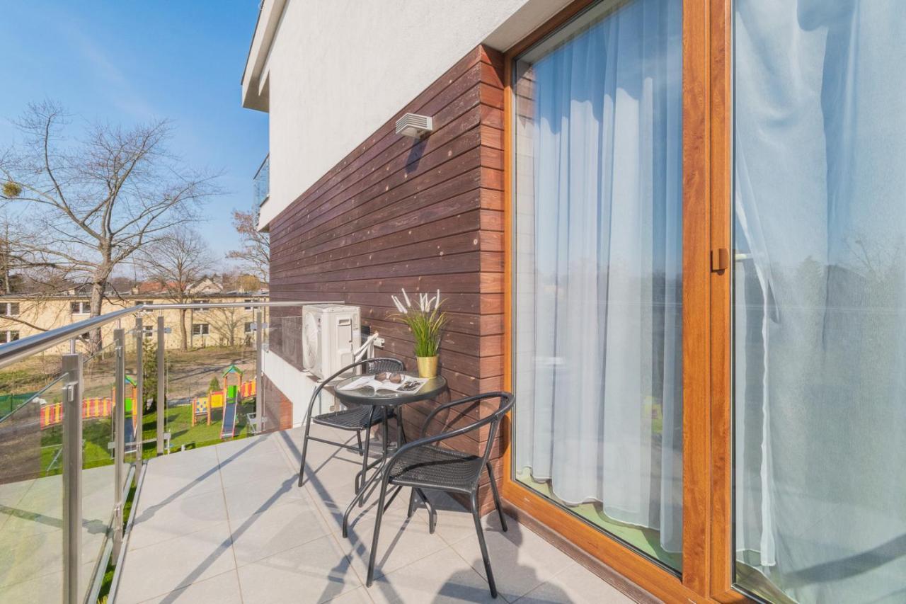 Apartamenty Mierzeja - Stegna Forest, Blisko Lasu Kültér fotó