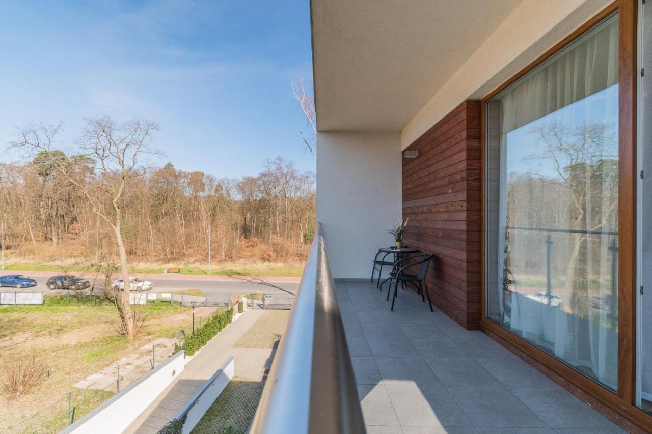 Apartamenty Mierzeja - Stegna Forest, Blisko Lasu Kültér fotó