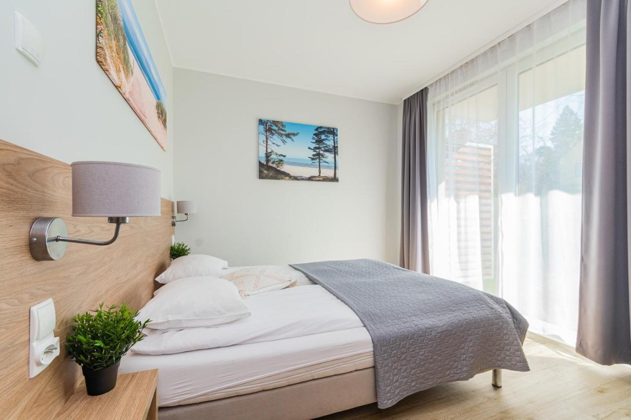 Apartamenty Mierzeja - Stegna Forest, Blisko Lasu Kültér fotó