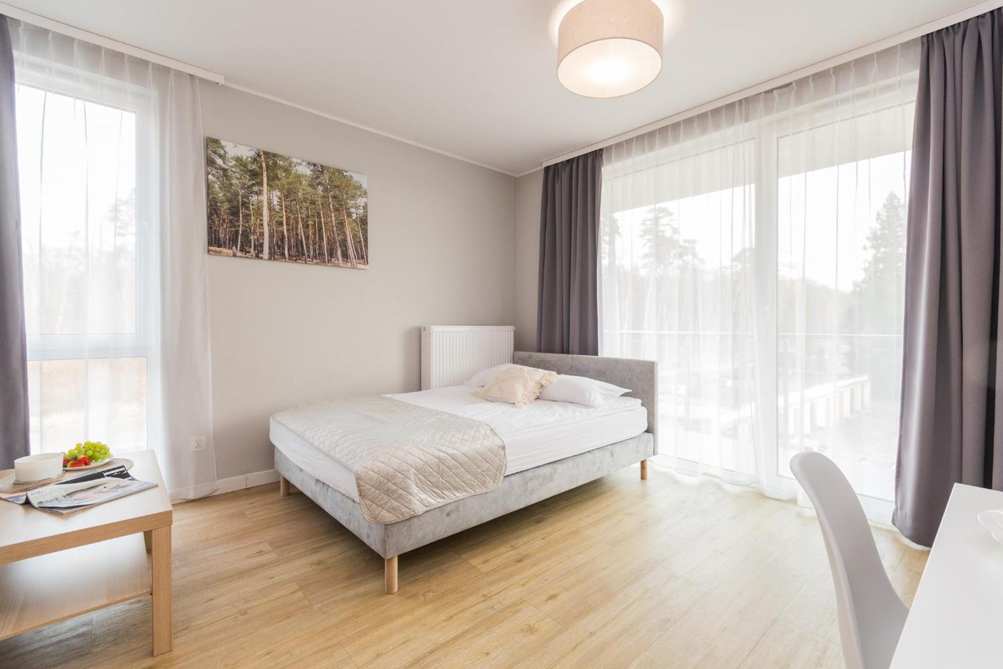 Apartamenty Mierzeja - Stegna Forest, Blisko Lasu Kültér fotó