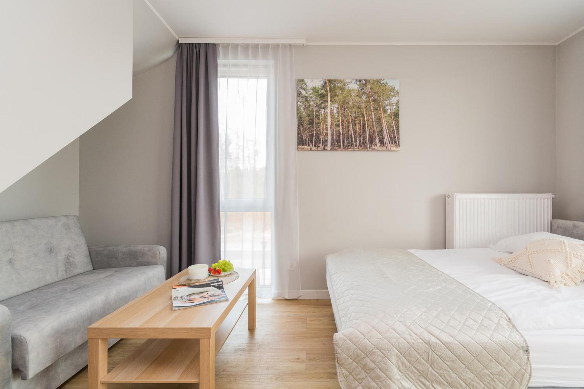 Apartamenty Mierzeja - Stegna Forest, Blisko Lasu Kültér fotó