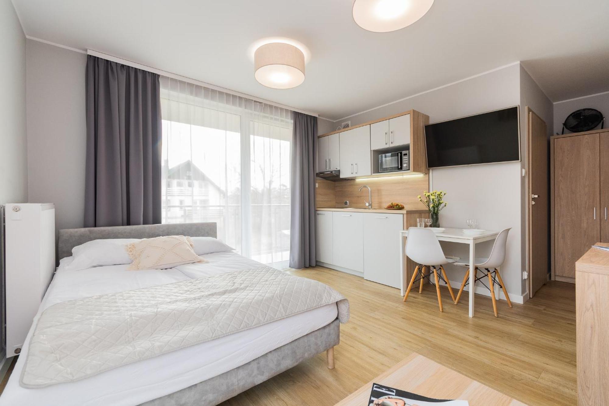 Apartamenty Mierzeja - Stegna Forest, Blisko Lasu Kültér fotó