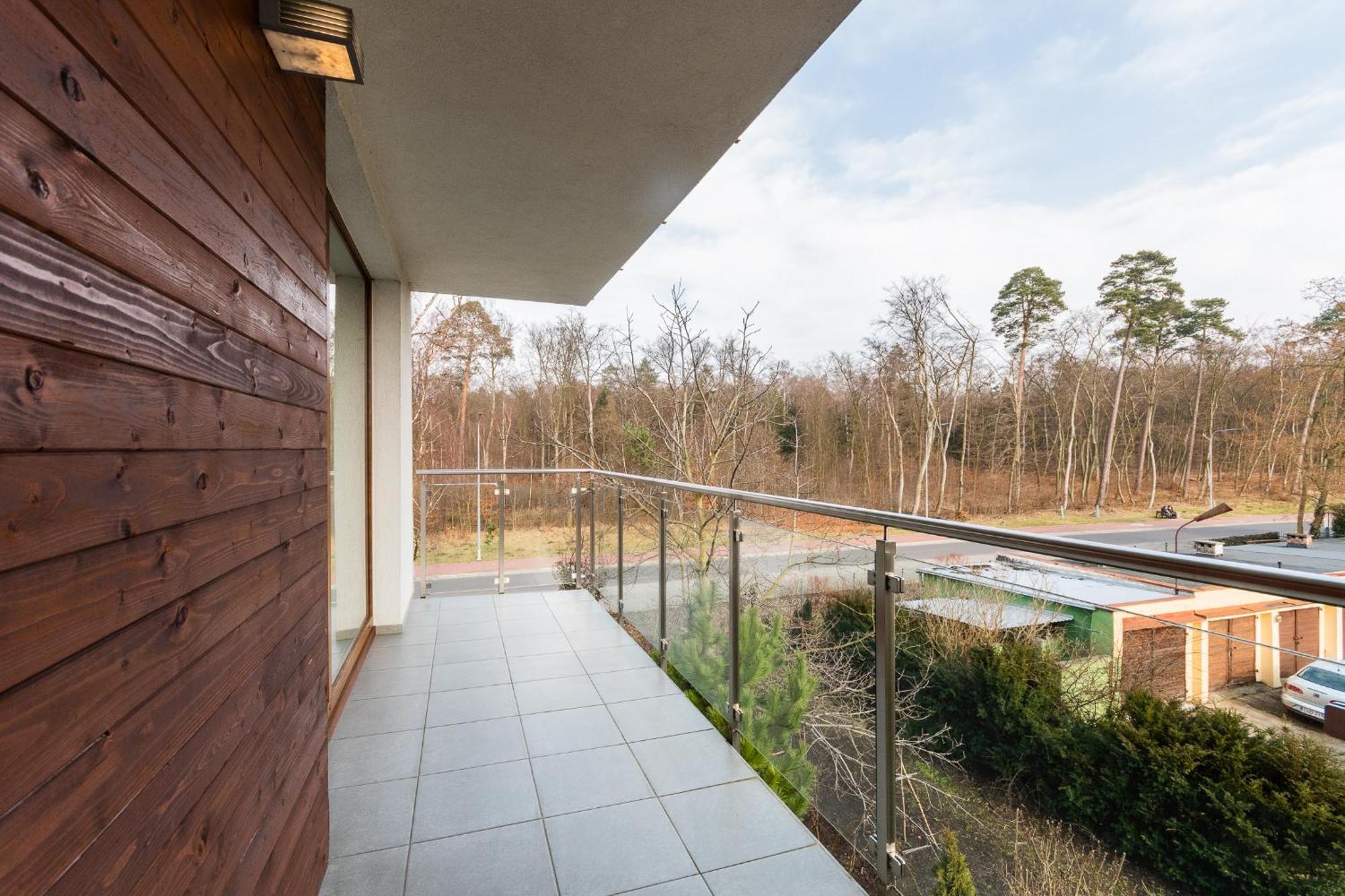 Apartamenty Mierzeja - Stegna Forest, Blisko Lasu Kültér fotó