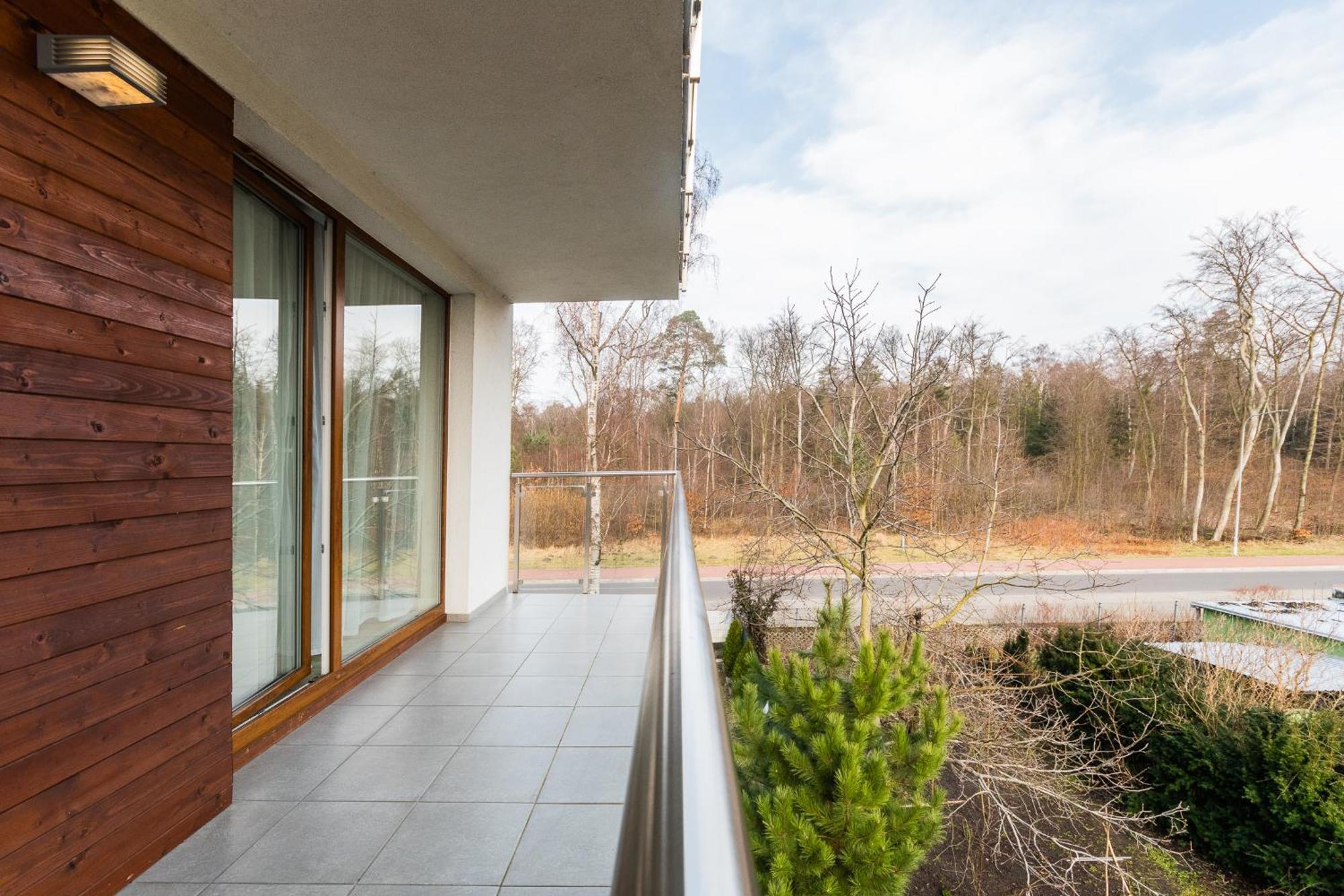 Apartamenty Mierzeja - Stegna Forest, Blisko Lasu Kültér fotó