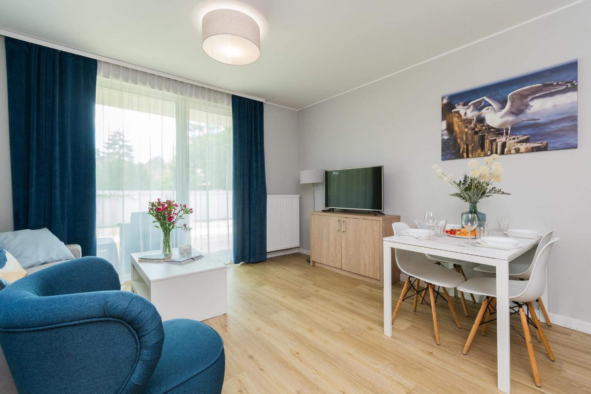 Apartamenty Mierzeja - Stegna Forest, Blisko Lasu Kültér fotó
