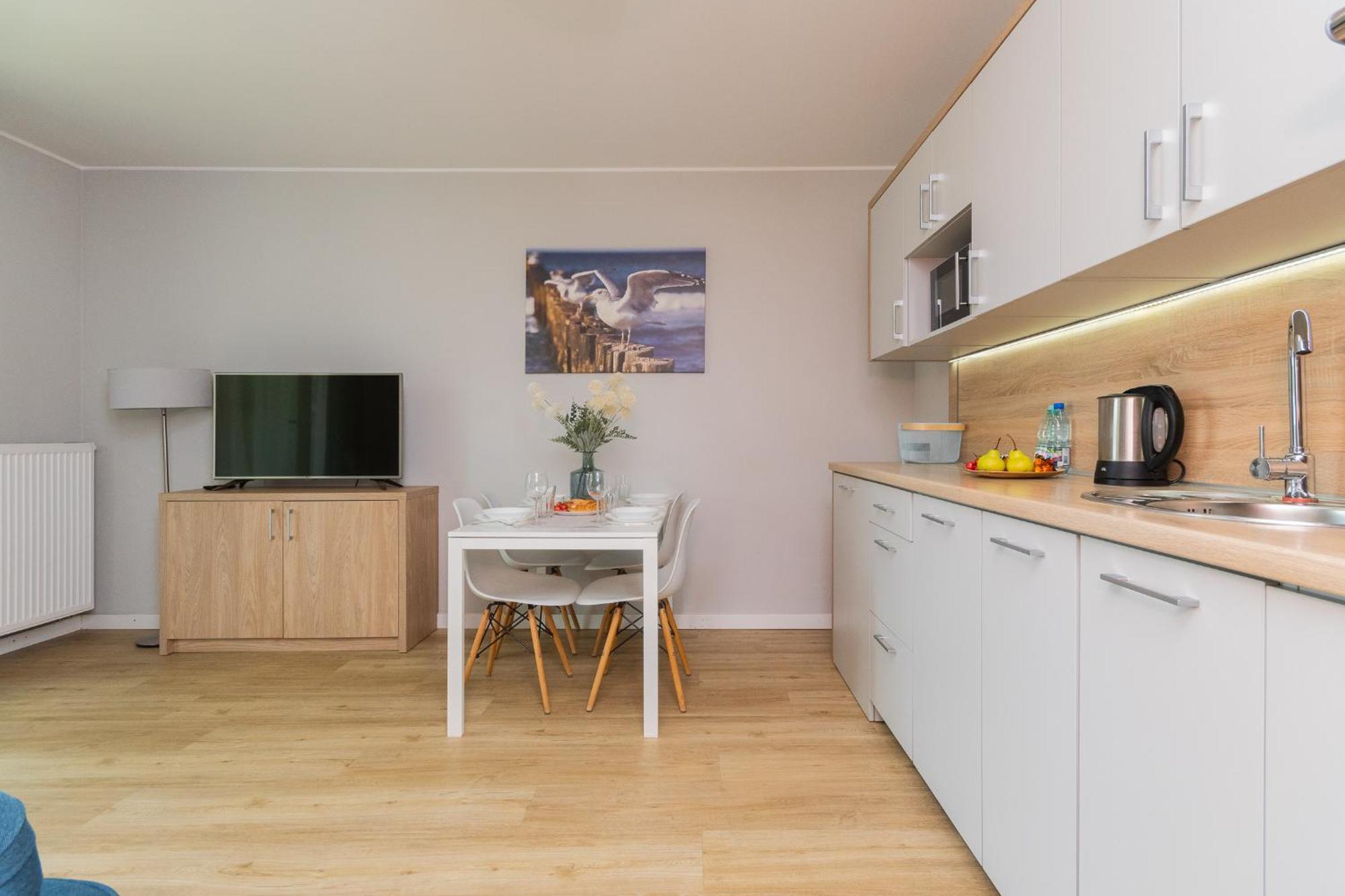 Apartamenty Mierzeja - Stegna Forest, Blisko Lasu Kültér fotó