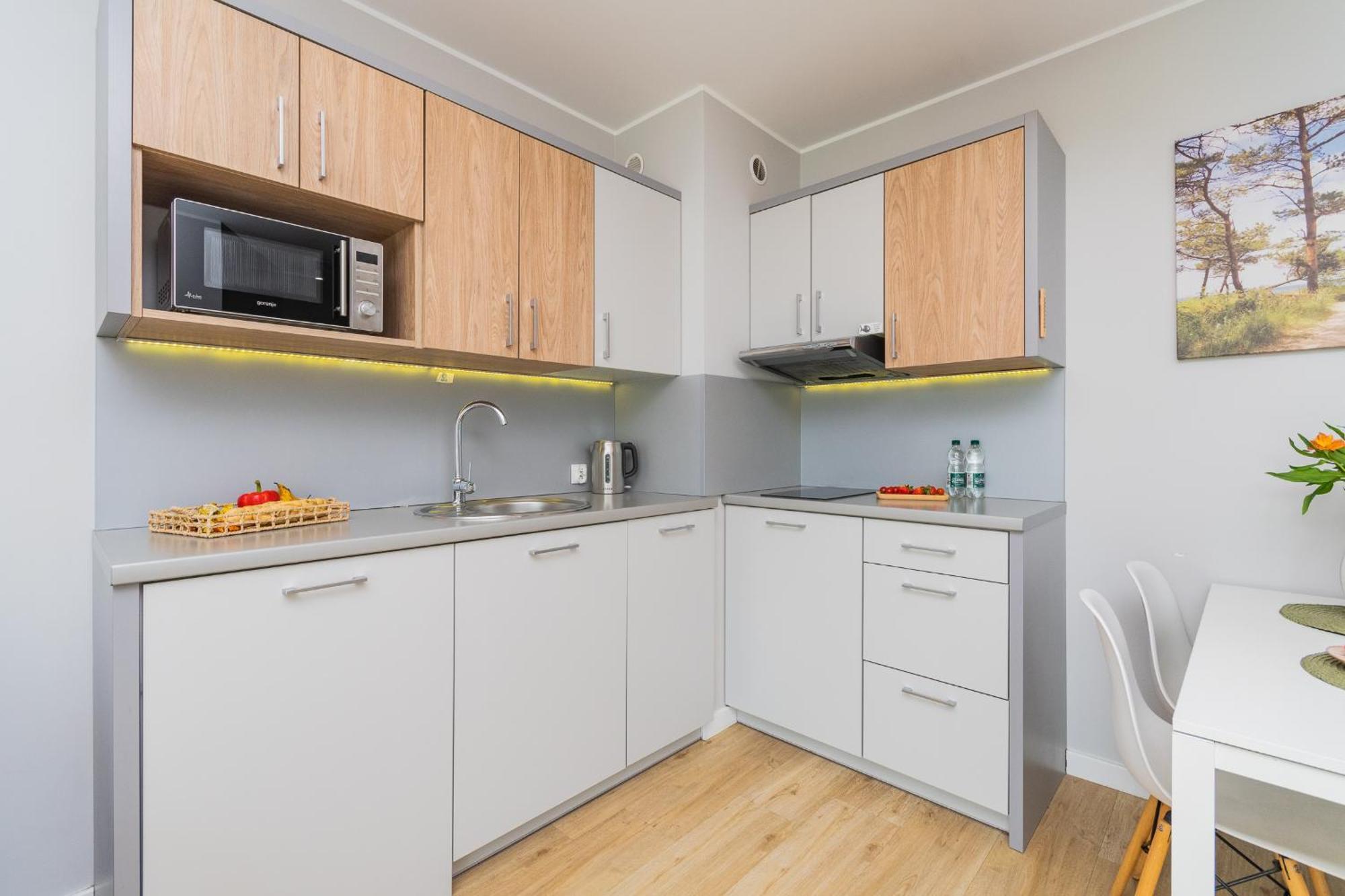 Apartamenty Mierzeja - Stegna Forest, Blisko Lasu Kültér fotó