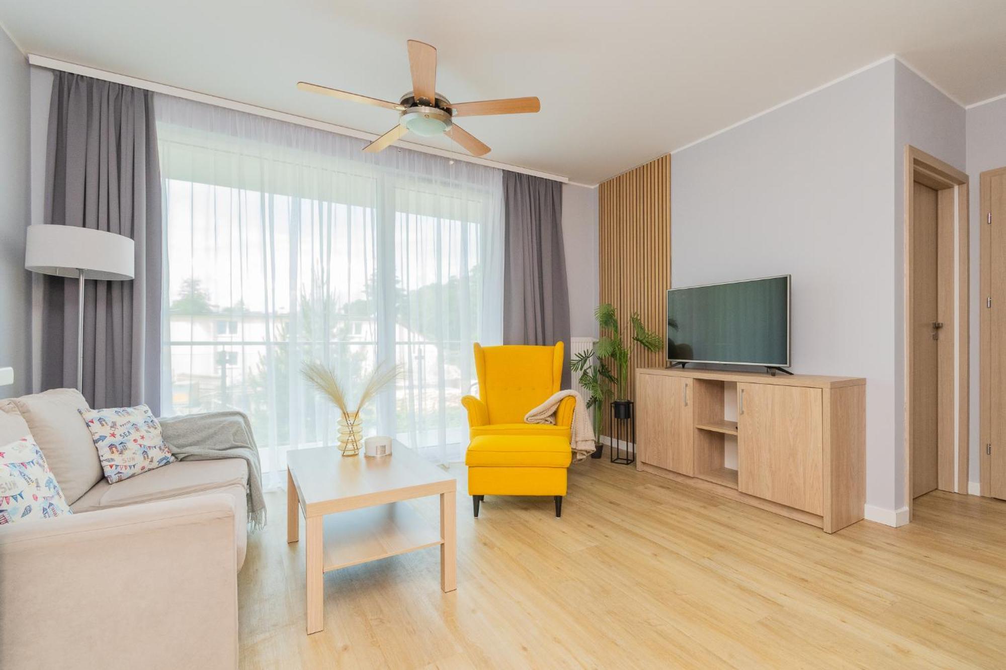 Apartamenty Mierzeja - Stegna Forest, Blisko Lasu Kültér fotó
