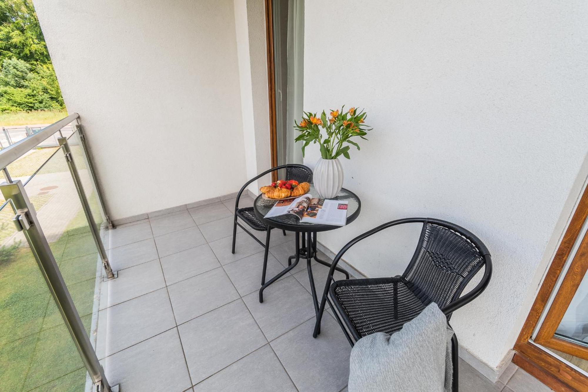 Apartamenty Mierzeja - Stegna Forest, Blisko Lasu Kültér fotó