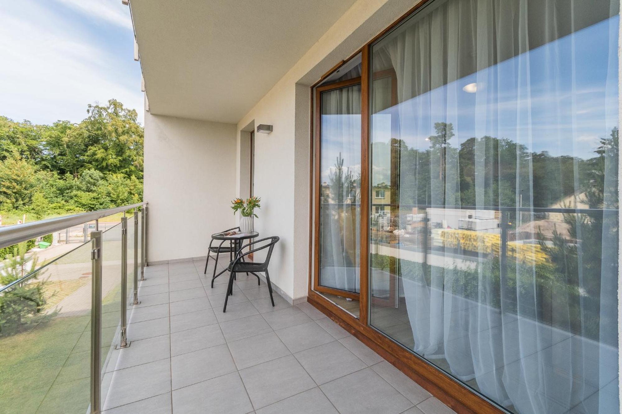 Apartamenty Mierzeja - Stegna Forest, Blisko Lasu Kültér fotó