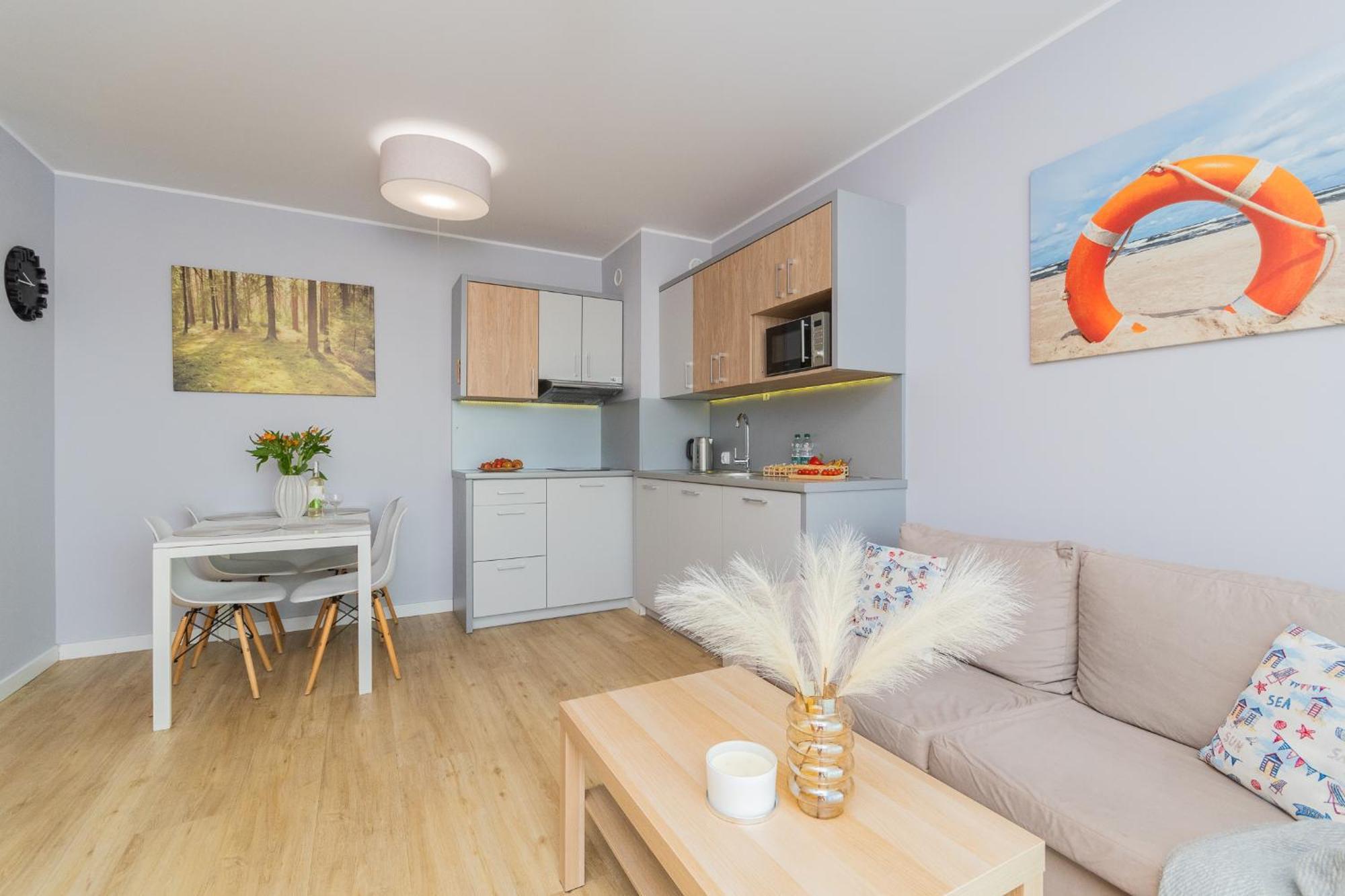 Apartamenty Mierzeja - Stegna Forest, Blisko Lasu Kültér fotó