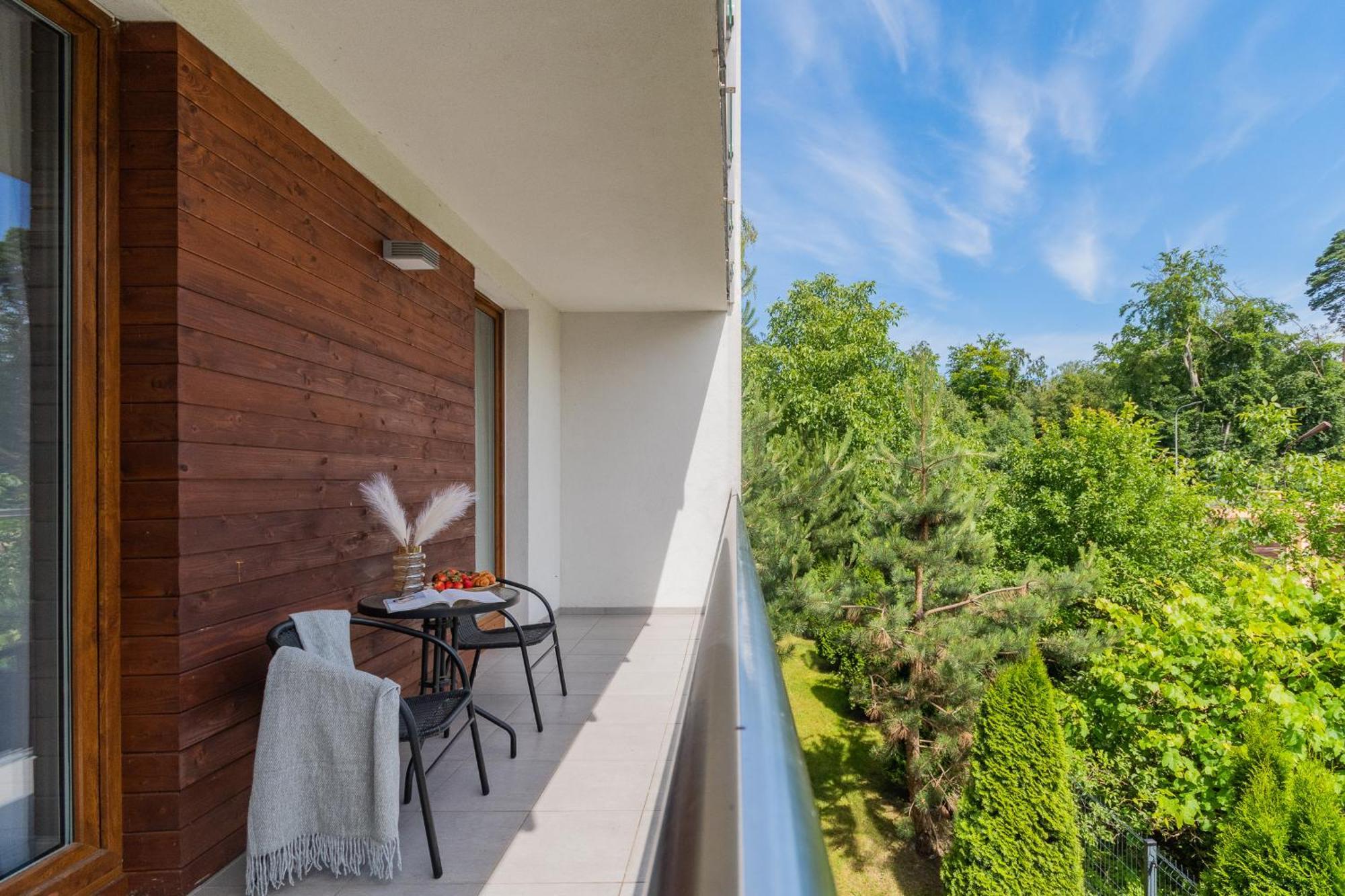 Apartamenty Mierzeja - Stegna Forest, Blisko Lasu Kültér fotó