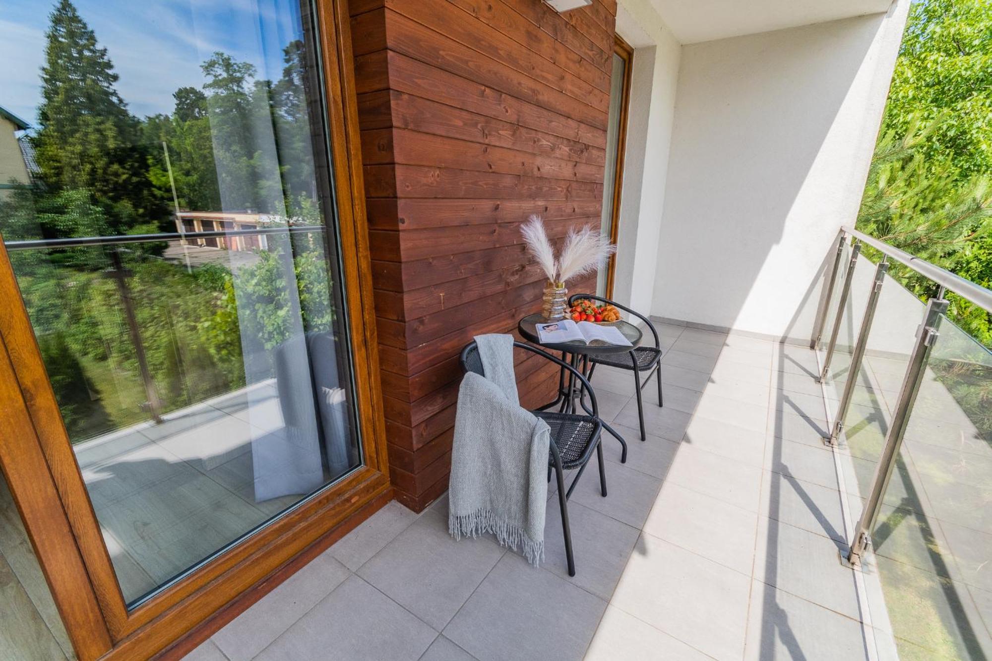 Apartamenty Mierzeja - Stegna Forest, Blisko Lasu Kültér fotó