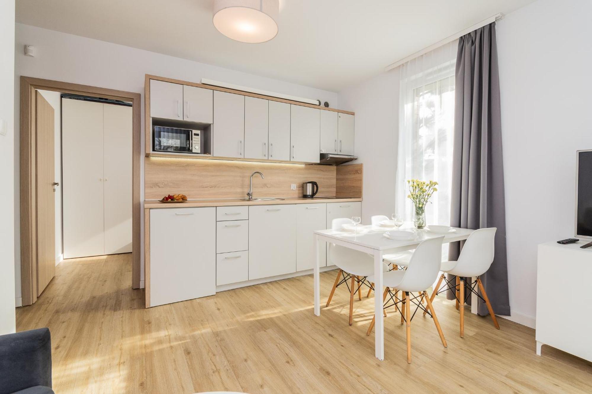 Apartamenty Mierzeja - Stegna Forest, Blisko Lasu Kültér fotó