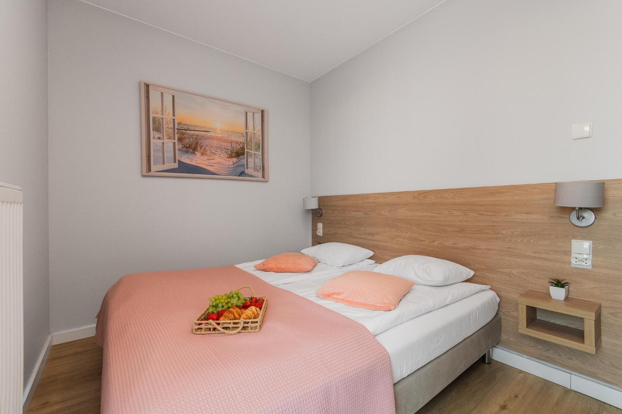 Apartamenty Mierzeja - Stegna Forest, Blisko Lasu Kültér fotó