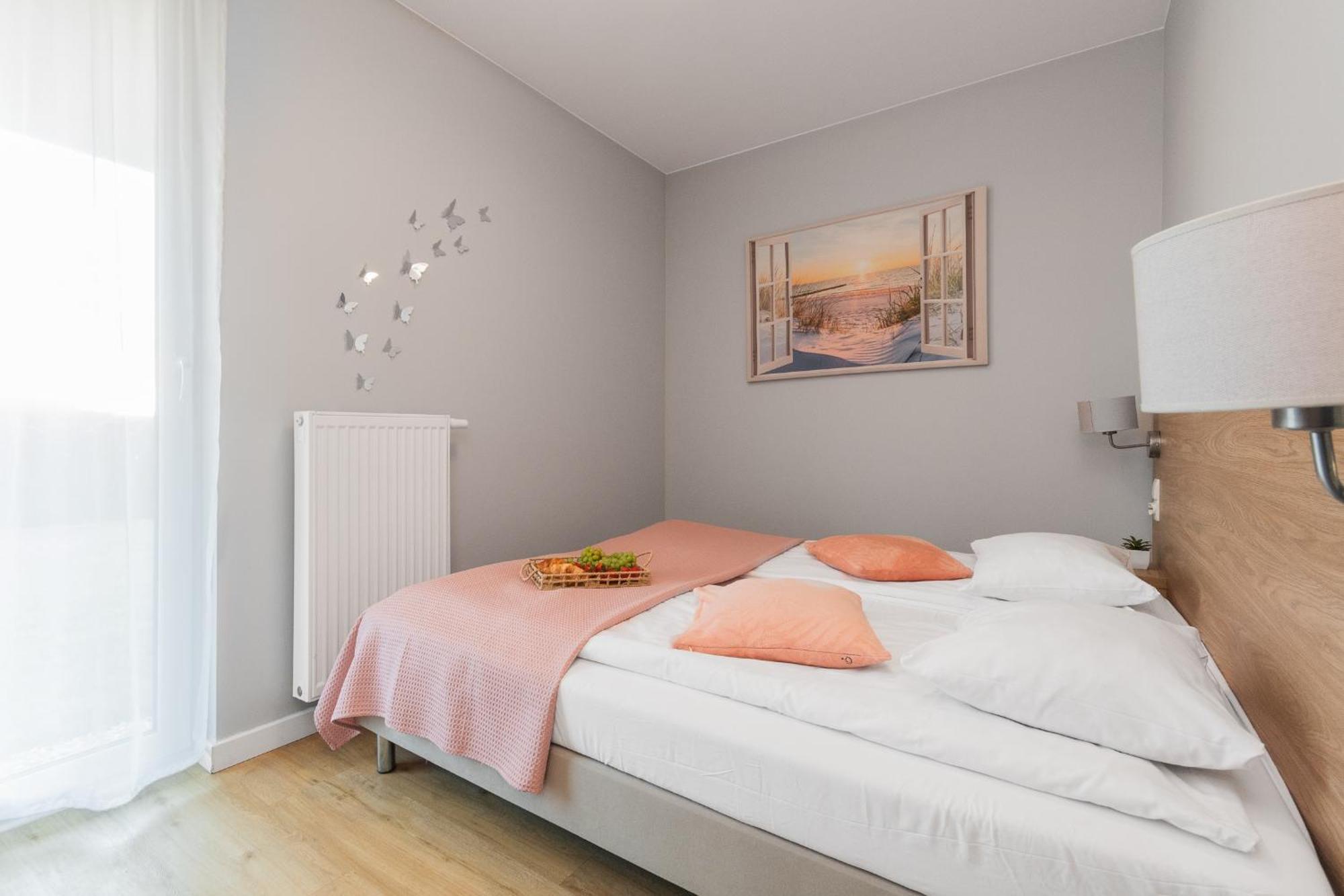 Apartamenty Mierzeja - Stegna Forest, Blisko Lasu Kültér fotó