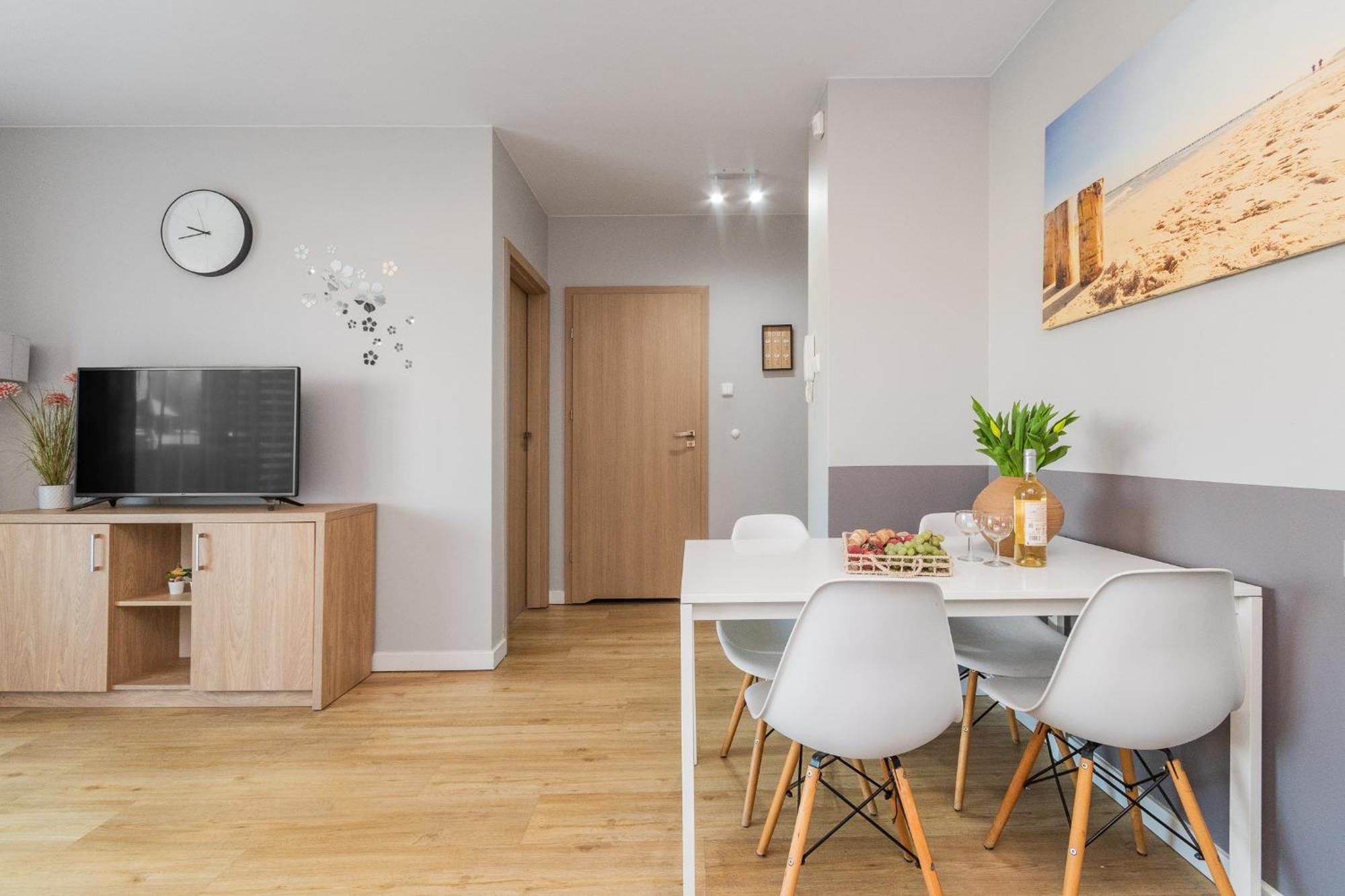 Apartamenty Mierzeja - Stegna Forest, Blisko Lasu Kültér fotó