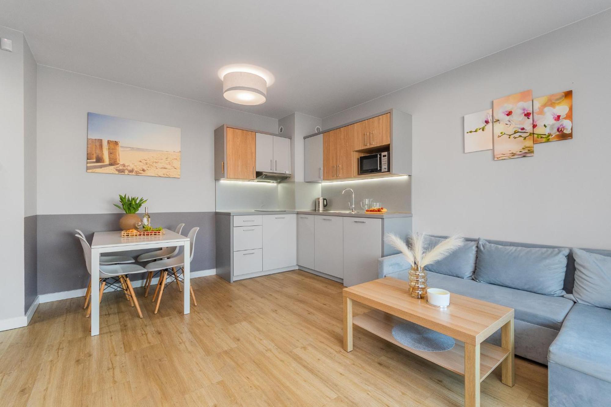 Apartamenty Mierzeja - Stegna Forest, Blisko Lasu Kültér fotó
