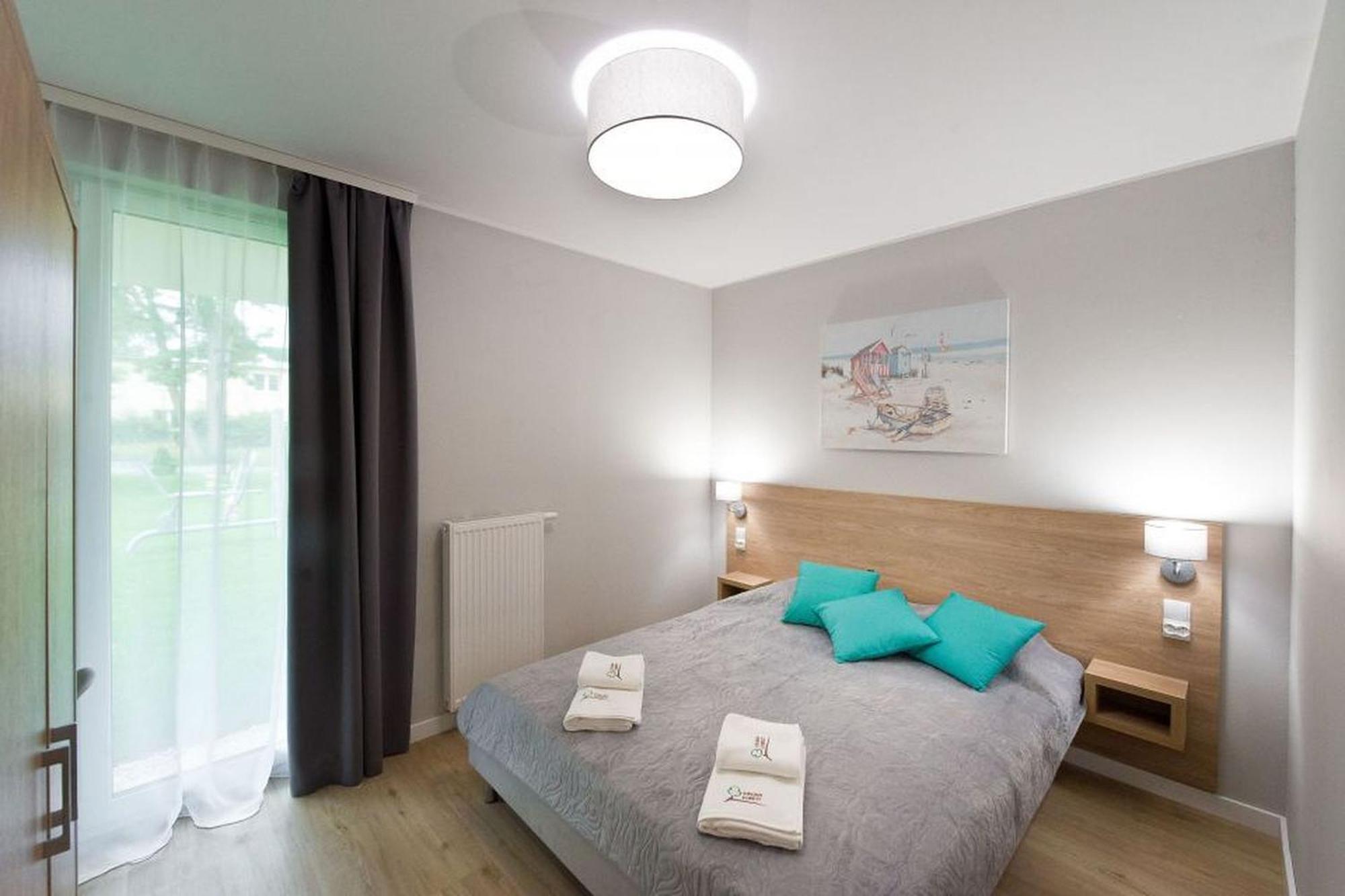 Apartamenty Mierzeja - Stegna Forest, Blisko Lasu Kültér fotó