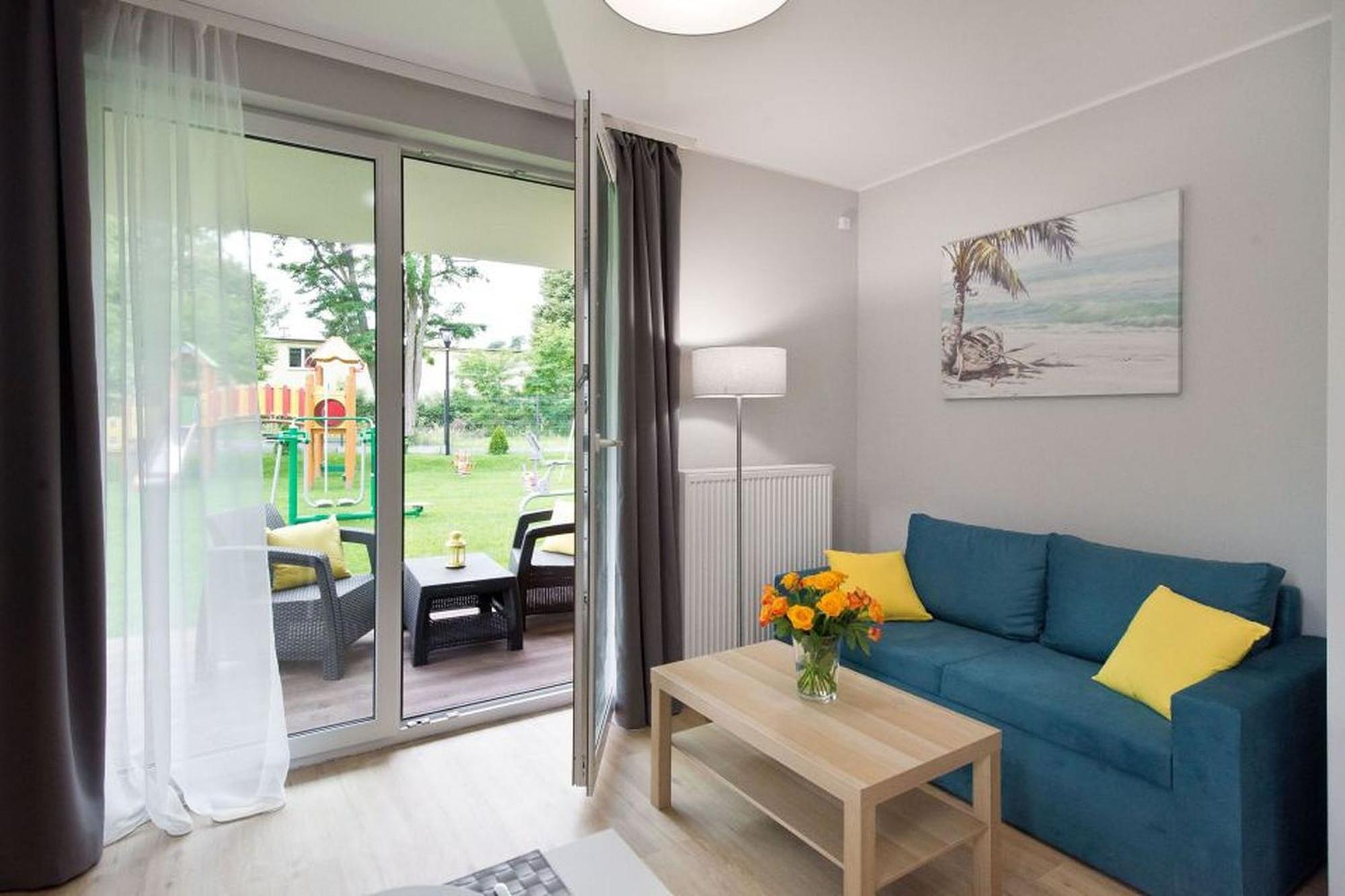 Apartamenty Mierzeja - Stegna Forest, Blisko Lasu Kültér fotó