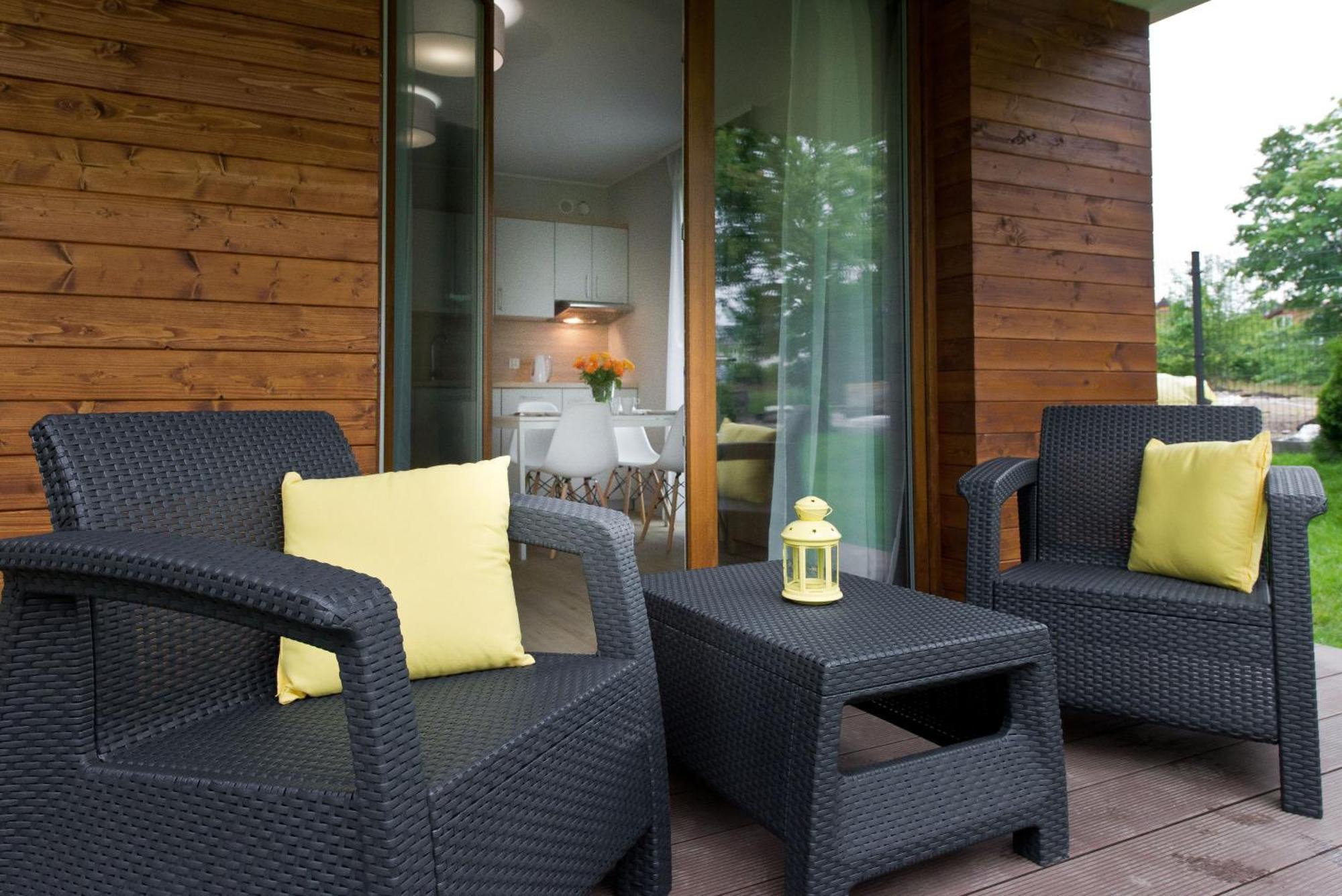 Apartamenty Mierzeja - Stegna Forest, Blisko Lasu Kültér fotó