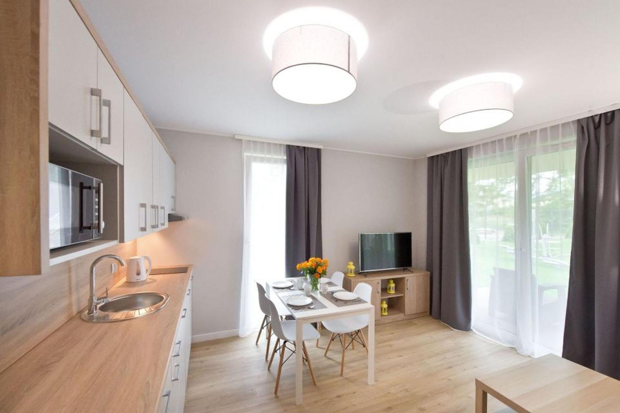 Apartamenty Mierzeja - Stegna Forest, Blisko Lasu Kültér fotó