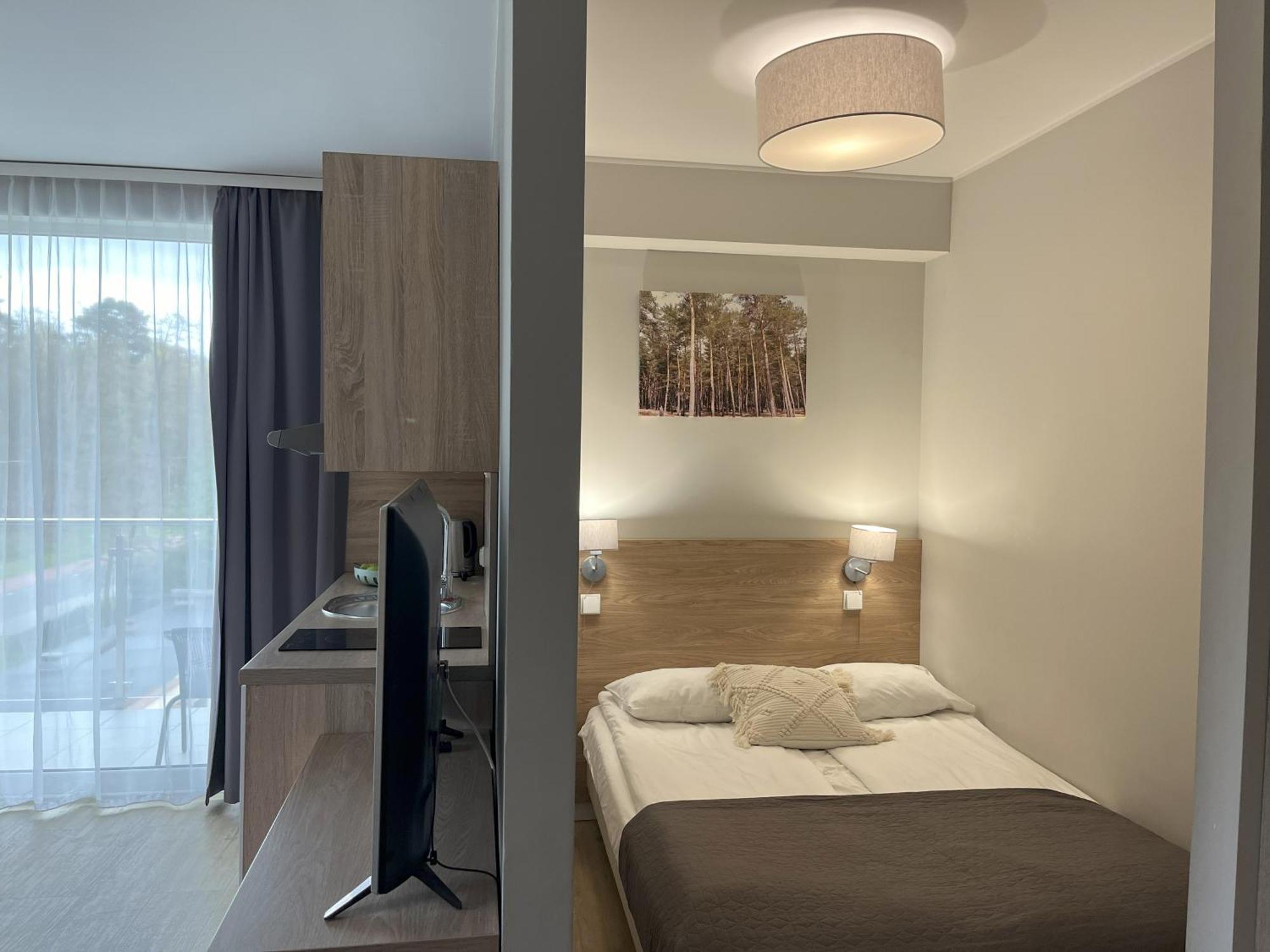 Apartamenty Mierzeja - Stegna Forest, Blisko Lasu Kültér fotó