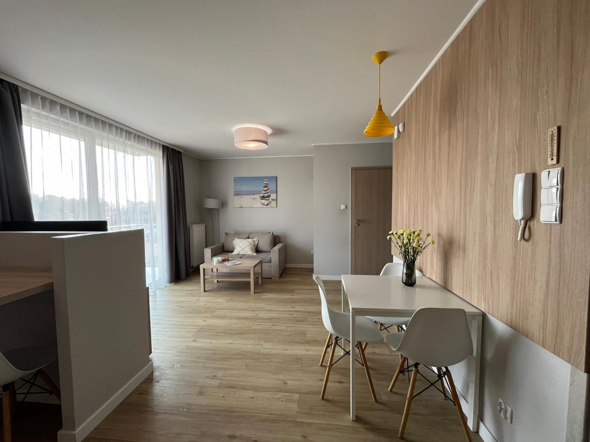 Apartamenty Mierzeja - Stegna Forest, Blisko Lasu Szoba fotó