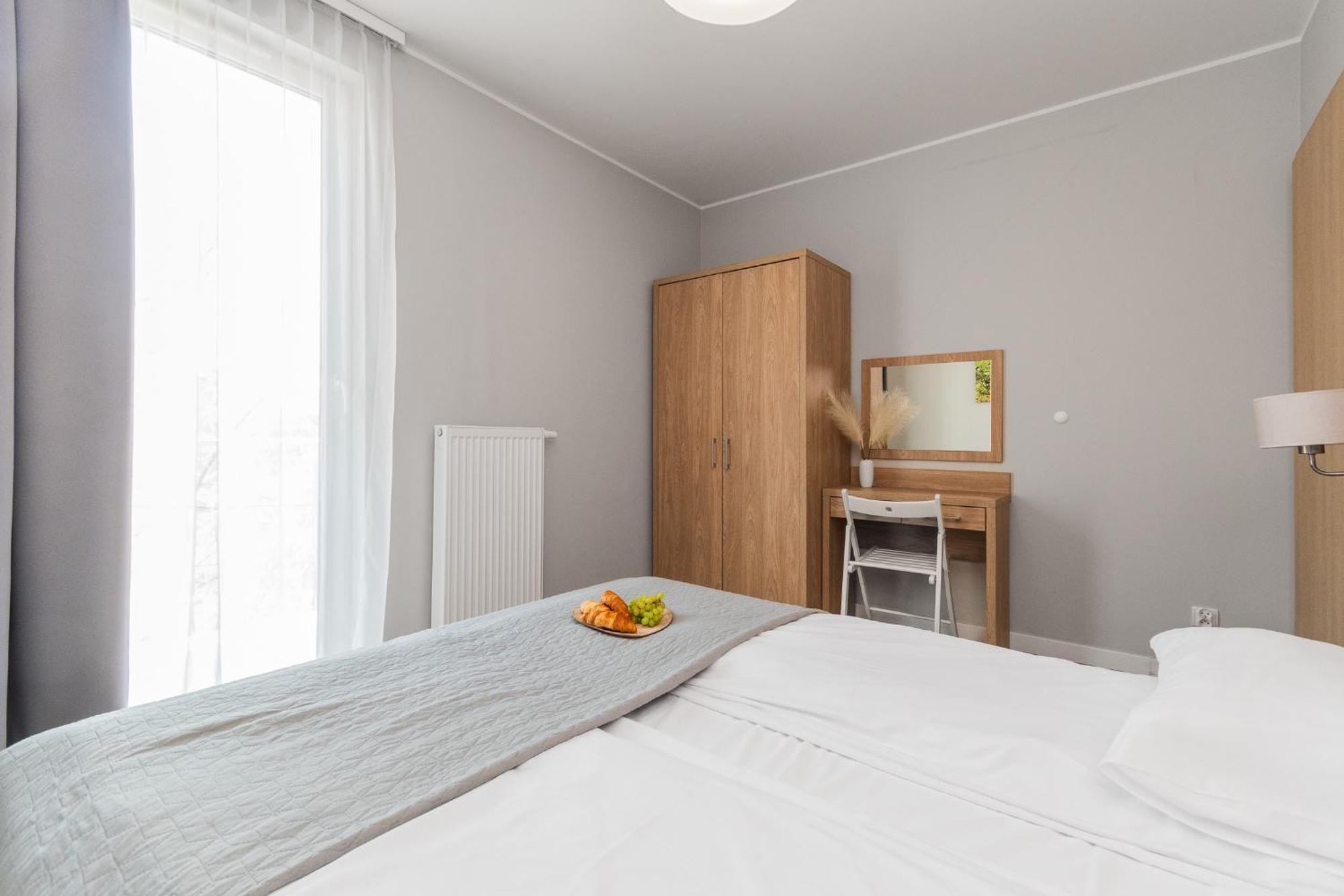 Apartamenty Mierzeja - Stegna Forest, Blisko Lasu Kültér fotó