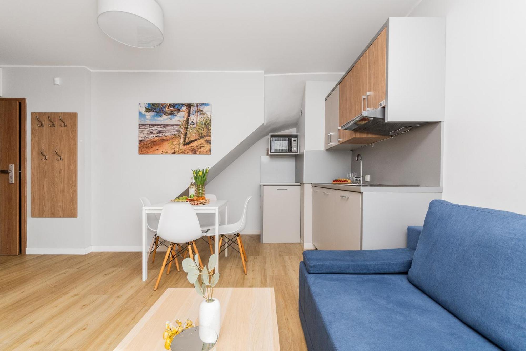 Apartamenty Mierzeja - Stegna Forest, Blisko Lasu Kültér fotó