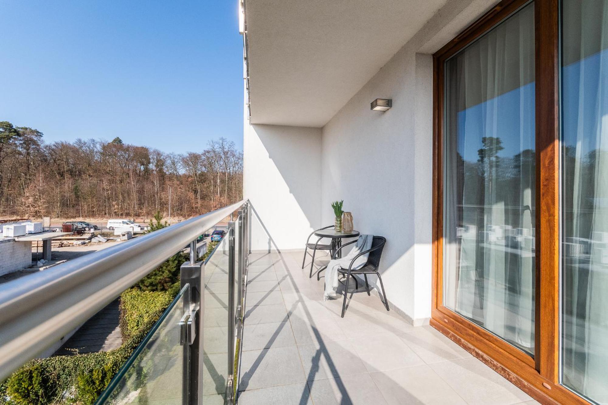 Apartamenty Mierzeja - Stegna Forest, Blisko Lasu Kültér fotó