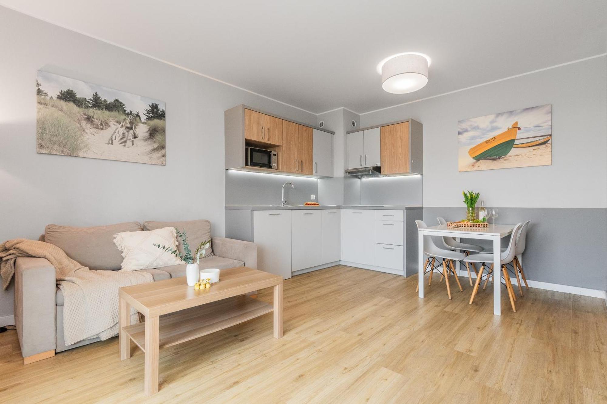 Apartamenty Mierzeja - Stegna Forest, Blisko Lasu Kültér fotó