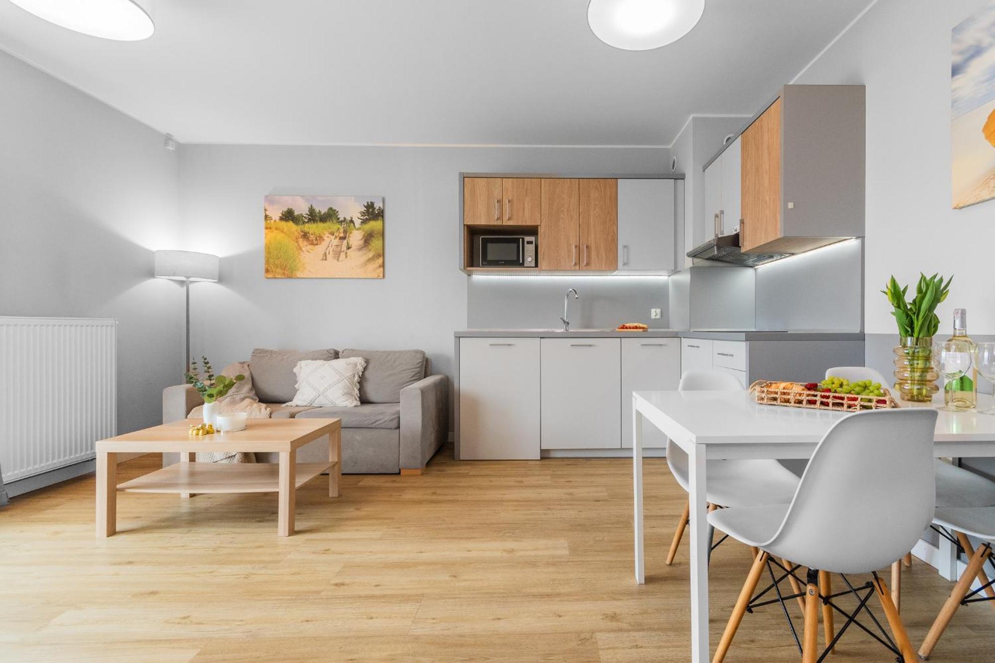Apartamenty Mierzeja - Stegna Forest, Blisko Lasu Kültér fotó