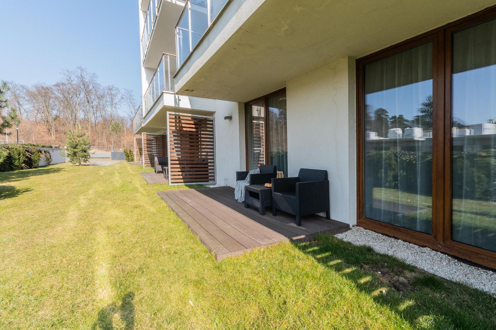 Apartamenty Mierzeja - Stegna Forest, Blisko Lasu Kültér fotó