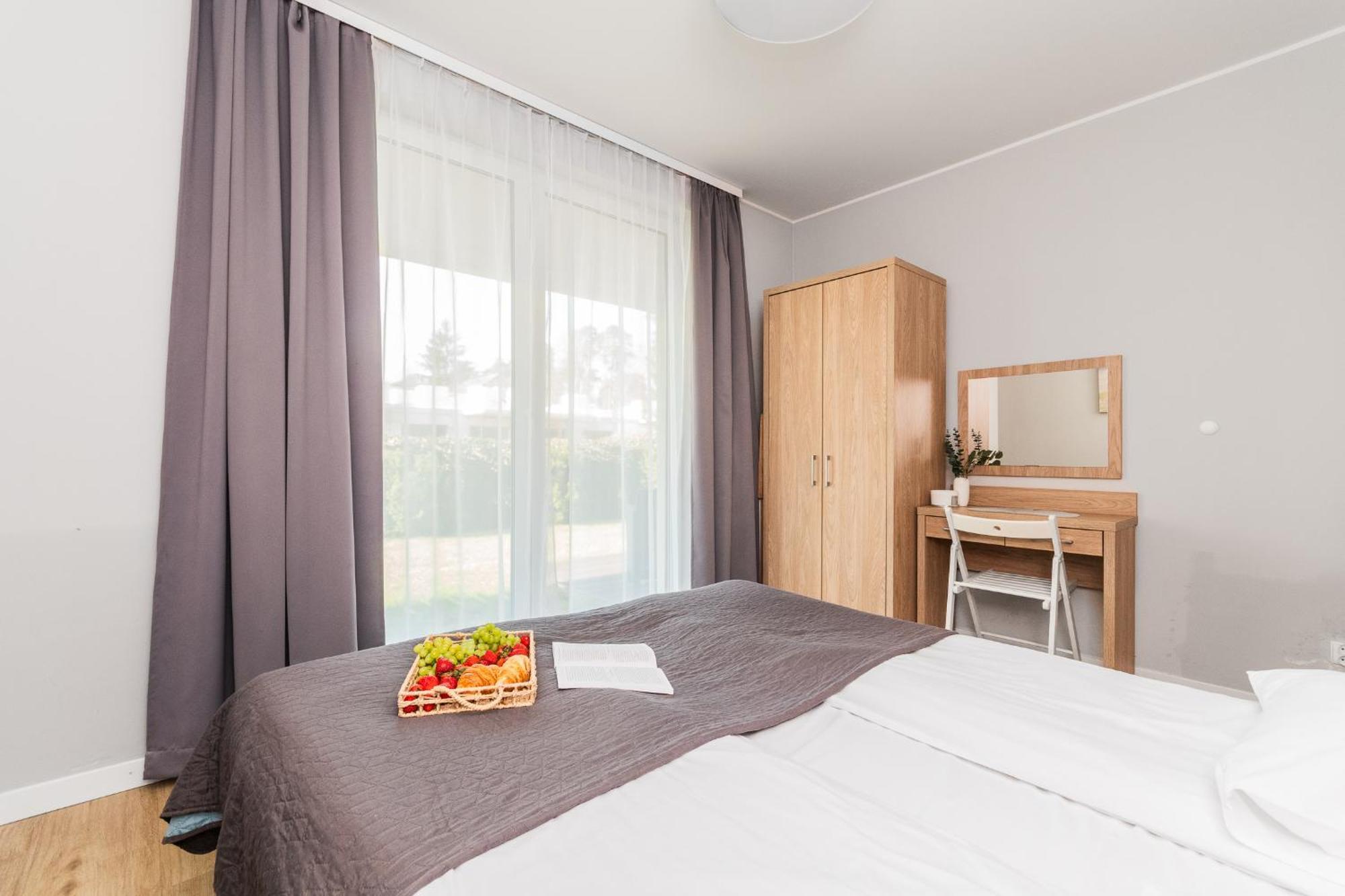 Apartamenty Mierzeja - Stegna Forest, Blisko Lasu Kültér fotó